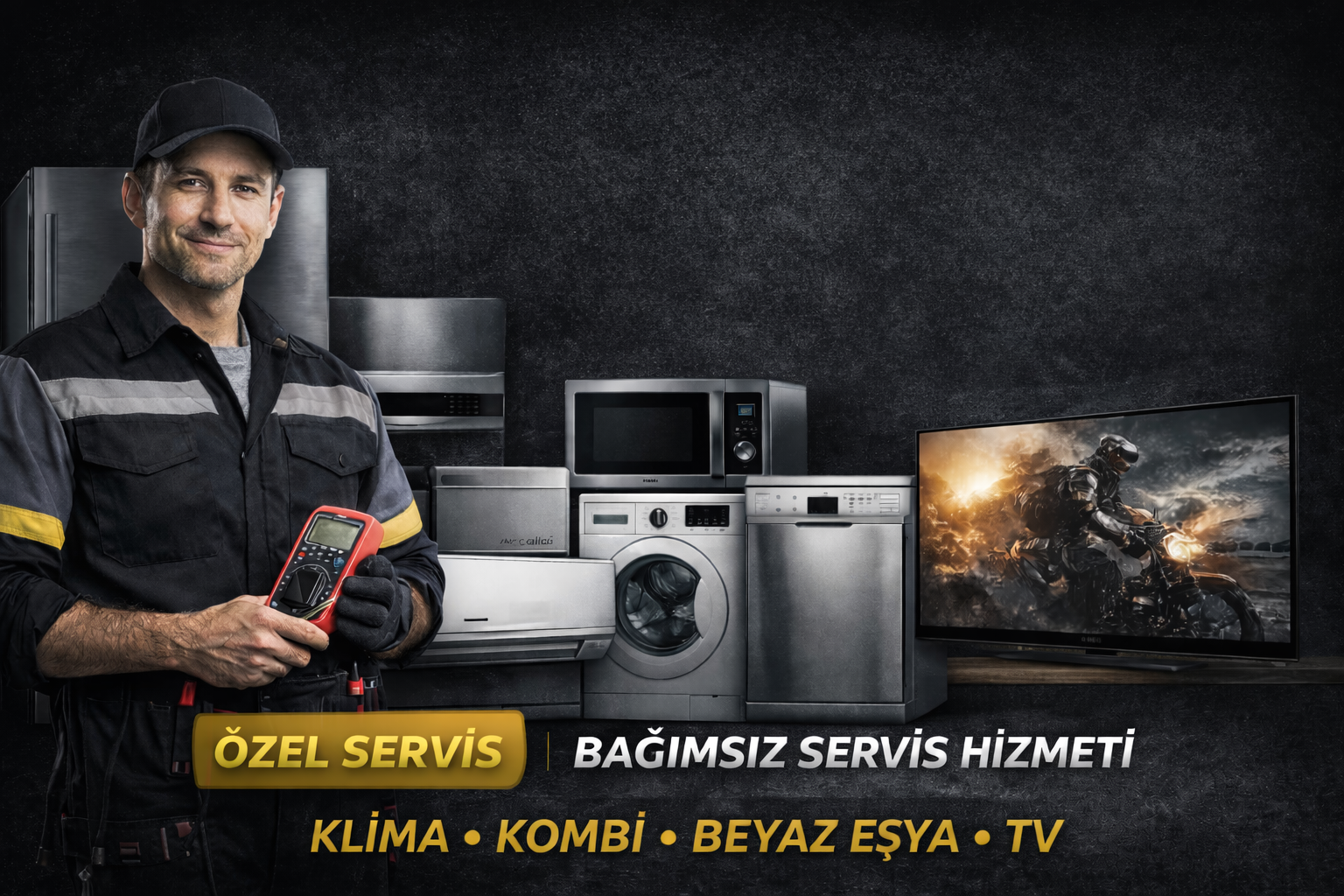  Adaklı Isı Pompası Servisi